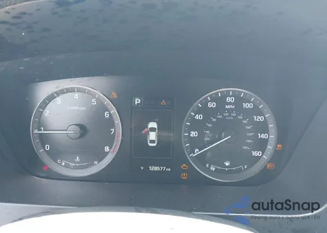 2015 Hyundai Sonata Limited из США, поврежденный, VIN 5NPE34AF4FH252322